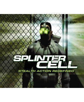 Tom Clancy s Splinter Cell Gift Steam Key GLOBAL